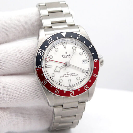 Tudor 79830RB Heritage Black Bay GMT with White Dial