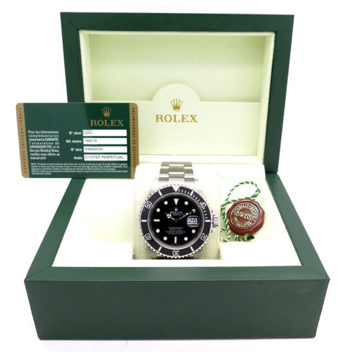 Rolex 16610LN Submariner - Image 2