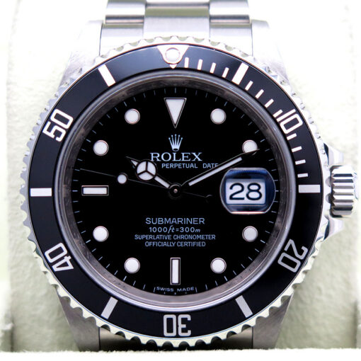 Rolex 16610LN Submariner - Image 3