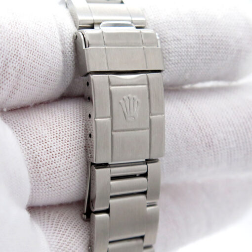 Rolex 16570 Explorer II with White Dial and 3186 Movement - Image 11