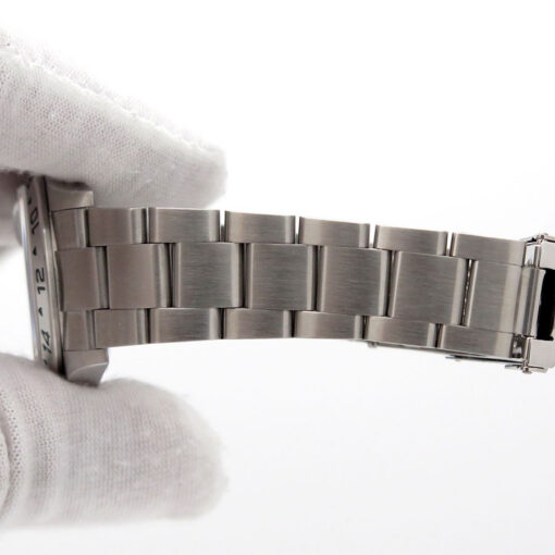 Rolex 16570 Explorer II with White Dial and 3186 Movement - Image 13