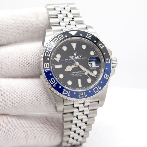 Rolex 126710BLNR GMT Master II on Jubilee