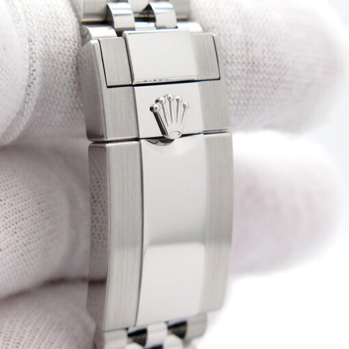 Rolex 126710BLNR GMT Master II on Jubilee - Image 7