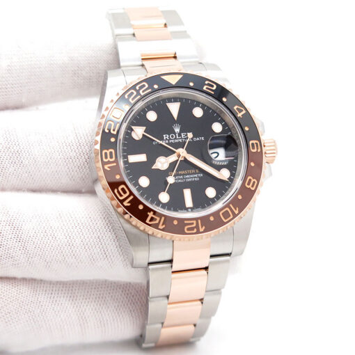 Rolex 126711CHNR GMT Master II 18K/SS
