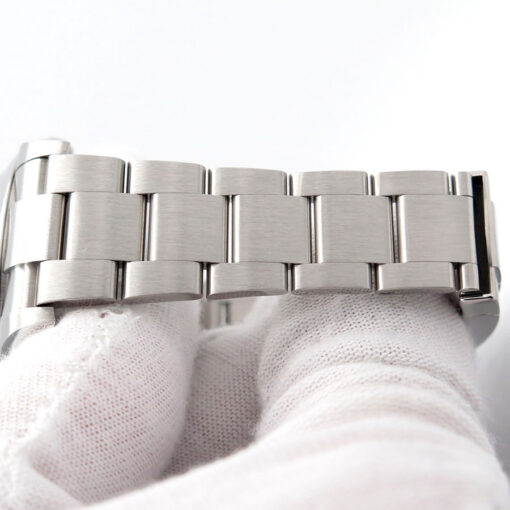 Rolex 114300 Oyster Perpetual with White Dial - Image 8