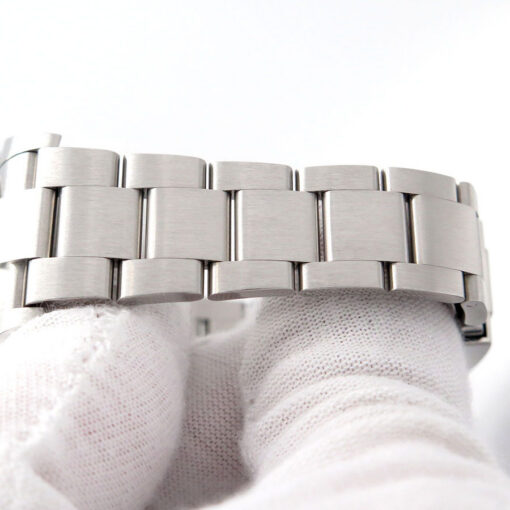 Rolex 114300 Oyster Perpetual with White Dial - Image 6