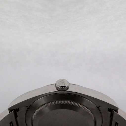 Rolex 114300 Oyster Perpetual with White Dial - Image 4