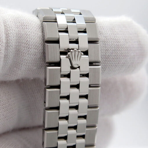 Rolex 127234 Land-Dweller 36 with White Dial - Image 8