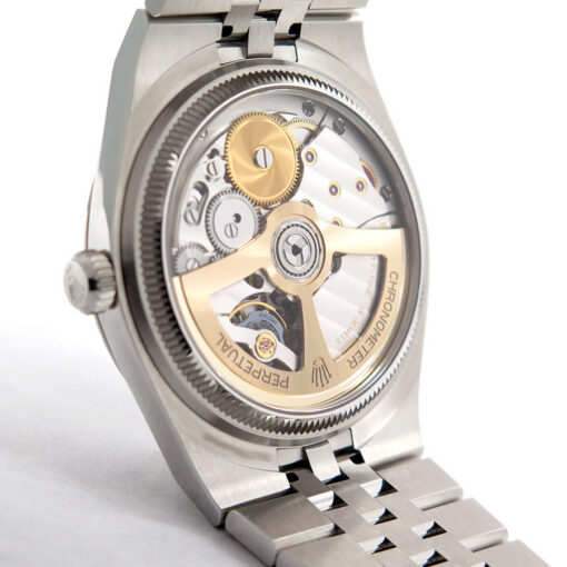 Rolex 127234 Land-Dweller 36 with White Dial - Image 4