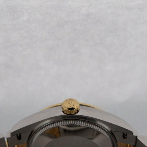 Rolex 278273 Datejust 18K/SS with Mother of Pearl Diamond Dial on Jubilee - Image 4