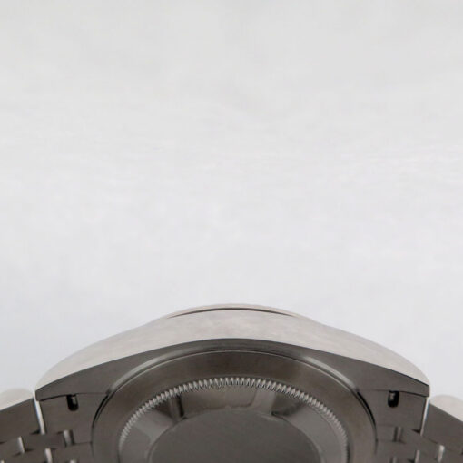 Rolex 126334 Datejust 41 with Slate Roman Dial on Jubilee - Image 5