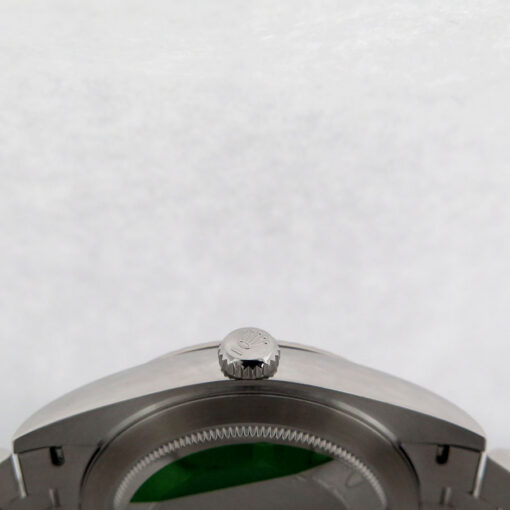 Rolex 126334 Datejust 41 with Slate Roman Dial on Jubilee - Image 4