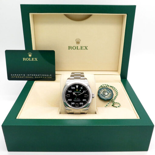 Alternative view of Rolex 116900 Air King