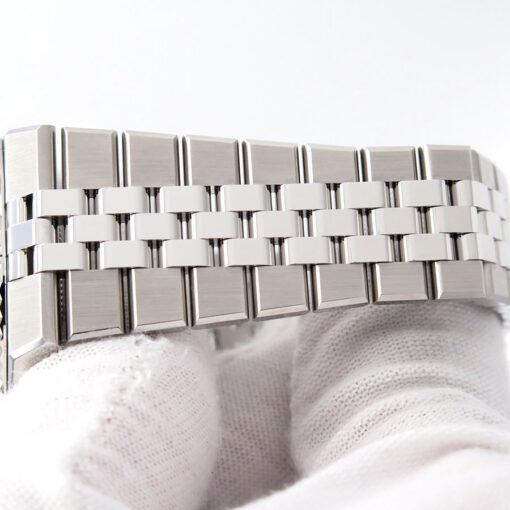 Rolex 127334 Land-Dweller 40 with White Dial - Image 7