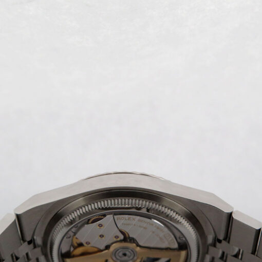 Rolex 127334 Land-Dweller 40 with White Dial - Image 6