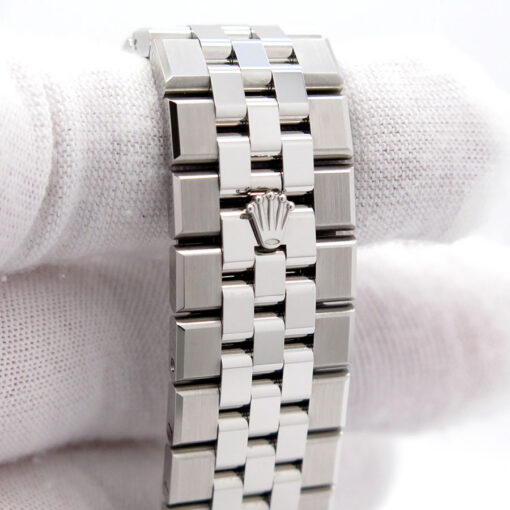 Rolex 127334 Land-Dweller 40 with White Dial - Image 8