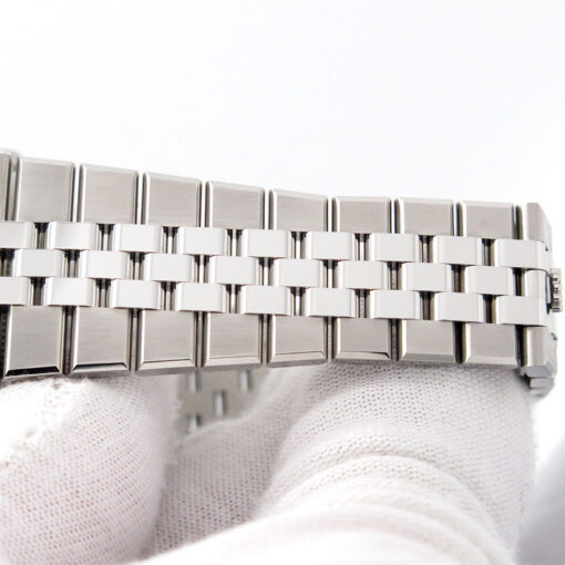 Rolex 127334 Land-Dweller 40 with White Dial - Image 9