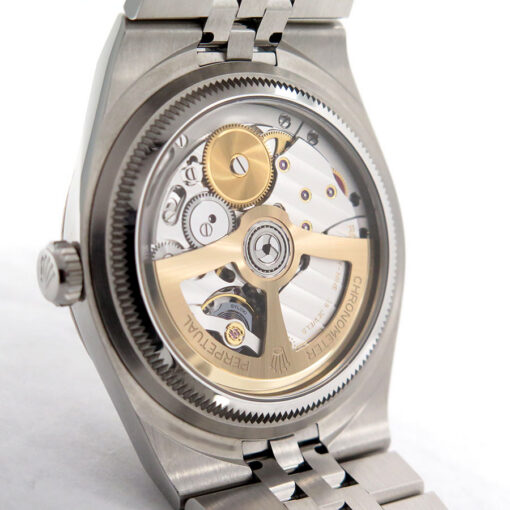 Rolex 127334 Land-Dweller 40 with White Dial - Image 4