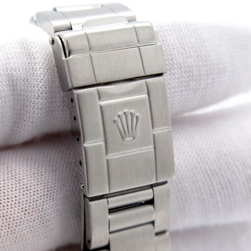 Rolex 16710 GMT Master II with Red & Black Bezel - Image 11