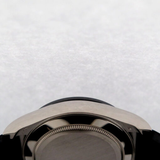 Rolex 116519LN Cosmograph Daytona 18K White Gold with Steel Dial - Image 5