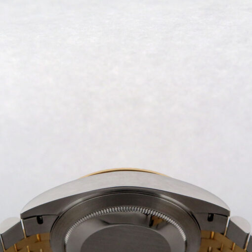 Rolex 126333 Datejust 41 18K/SS with Champagne Stick Dial on Jubilee - Image 5