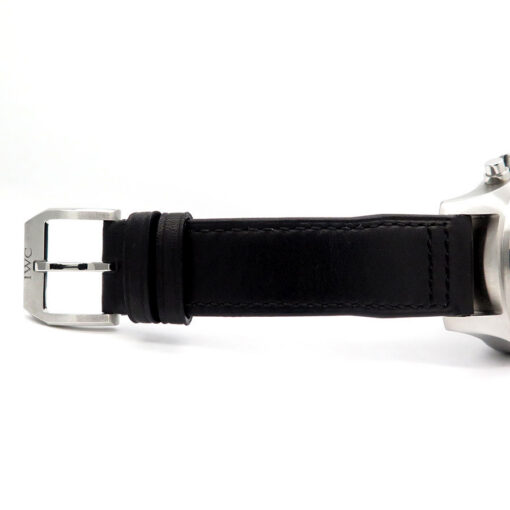IWC IW388111 Pilot's Watch Chronograph 41mm with Black Dial - Image 6