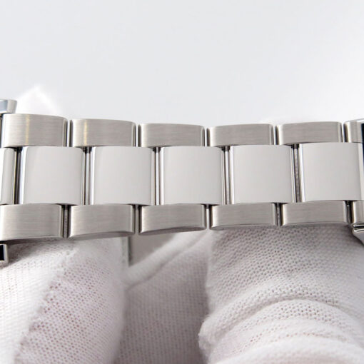 Rolex CPO 116200 Datejust with Black Stick Dial on Oyster - Image 8