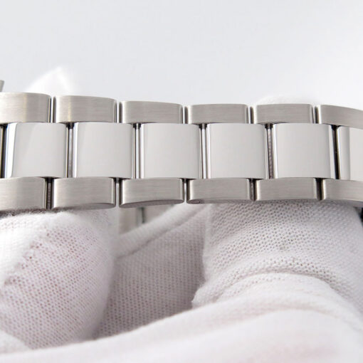 Rolex CPO 116200 Datejust with Black Stick Dial on Oyster - Image 6