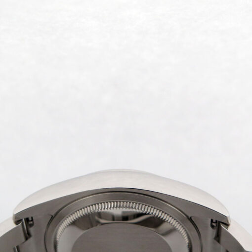 Rolex CPO 116200 Datejust with Black Stick Dial on Oyster - Image 5