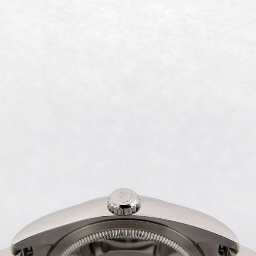 Rolex CPO 116200 Datejust with Black Stick Dial on Oyster - Image 4