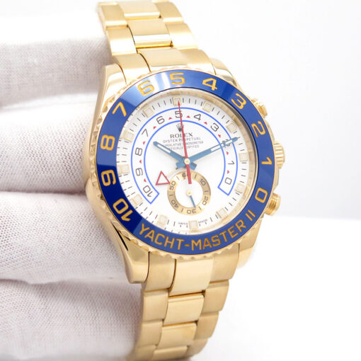 Rolex 116688 Yachtmaster II 18K Yellow Gold