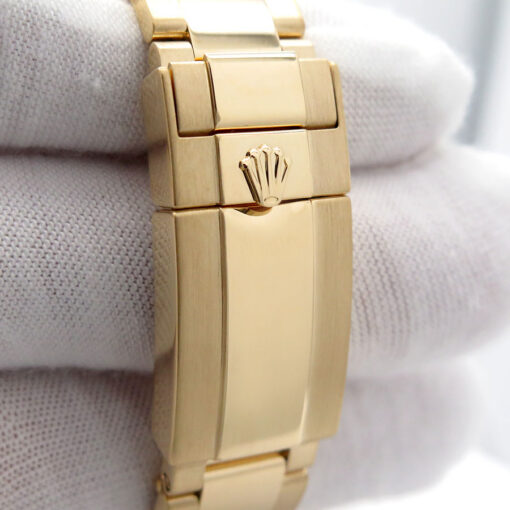 Rolex 116688 Yachtmaster II 18K Yellow Gold - Image 7
