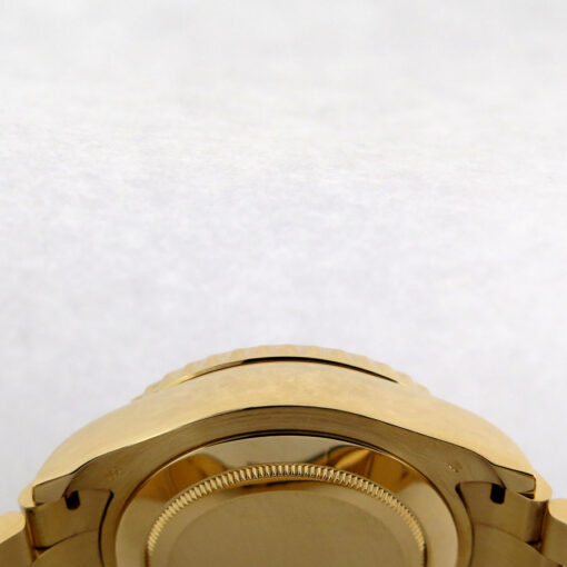 Rolex 116688 Yachtmaster II 18K Yellow Gold - Image 5
