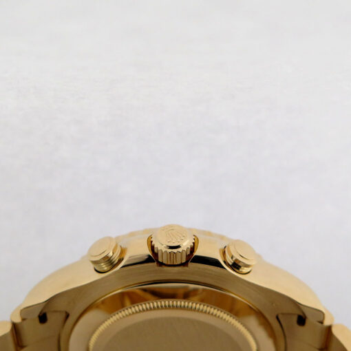 Rolex 116688 Yachtmaster II 18K Yellow Gold - Image 4