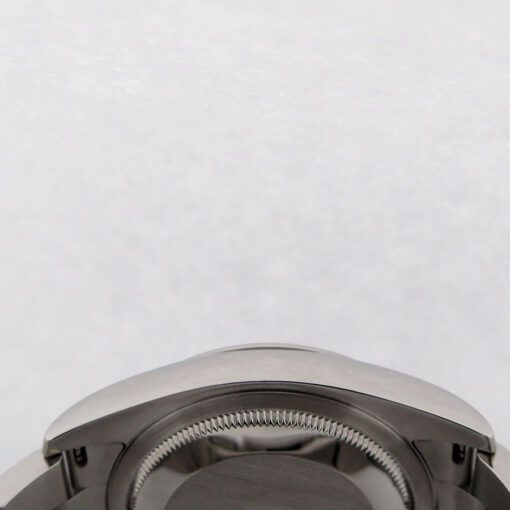 Rolex 116000 Oyster Perpetual with Black Dial and Pink Indices - Image 5