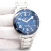 Glashutte SeaQ Panorama Date with Blue Dial