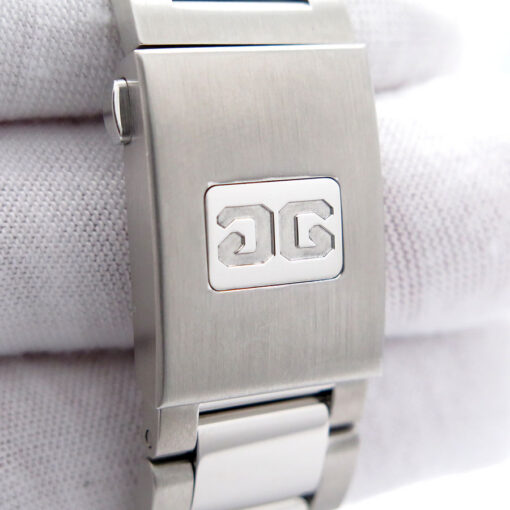 Glashutte SeaQ Panorama Date with Blue Dial - Image 9