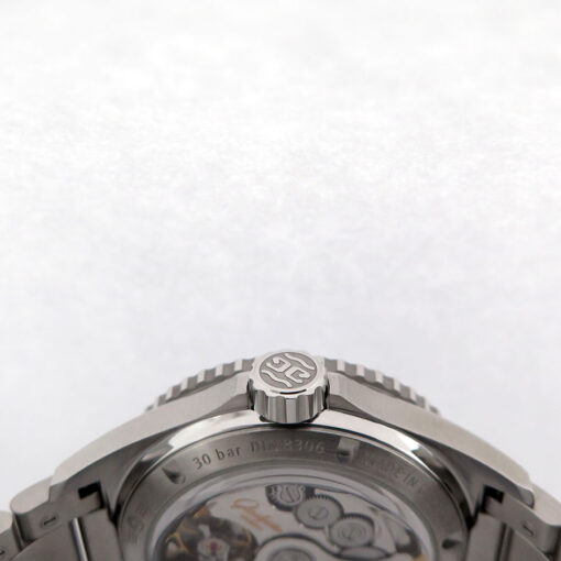 Glashutte SeaQ Panorama Date with Blue Dial - Image 6