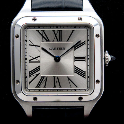Cartier WSSA0022 Santos-Dumont Large - Image 3