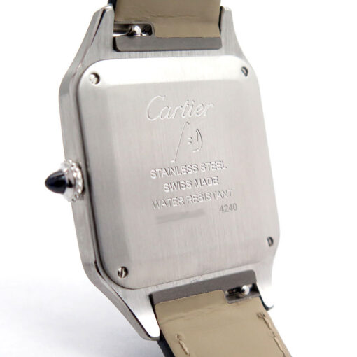 Cartier WSSA0022 Santos-Dumont Large - Image 4