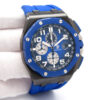 Audemars Piguet 26405CE Royal Oak Offshore Chronograph Ceramic Blue