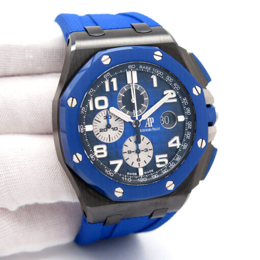 Audemars Piguet 26405CE Royal Oak Offshore Chronograph Ceramic Blue