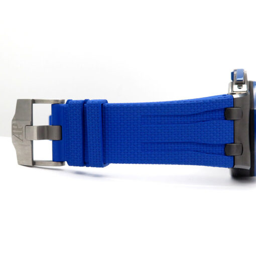 Audemars Piguet 26405CE Royal Oak Offshore Chronograph Ceramic Blue - Image 7