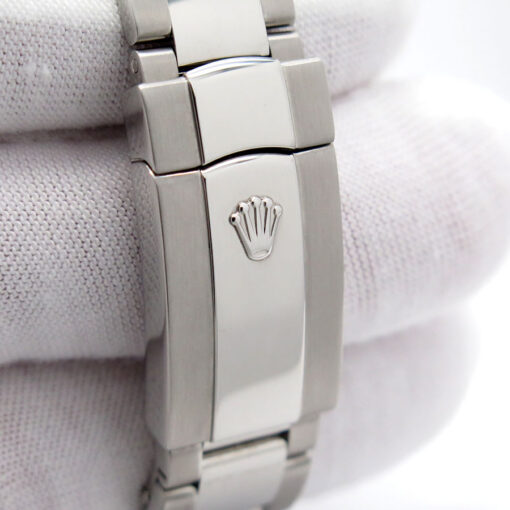 Rolex CPO 116400 Milgauss with White Dial - Image 7