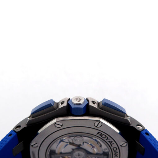 Audemars Piguet 26405CE Royal Oak Offshore Chronograph Ceramic Blue - Image 5