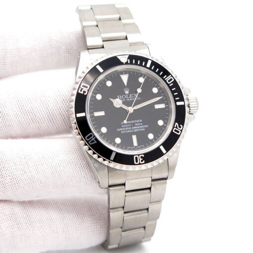 Rolex 14060M Submariner No Date