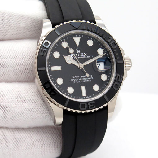 Rolex 226659 Yachtmaster 42 18K White Gold