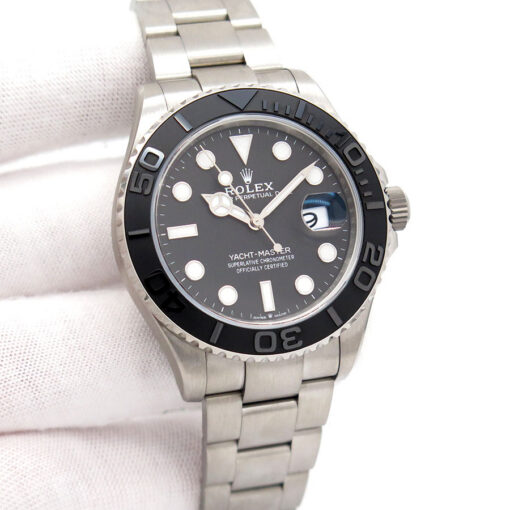 Rolex 226627 Yachtmaster 42 Titanium