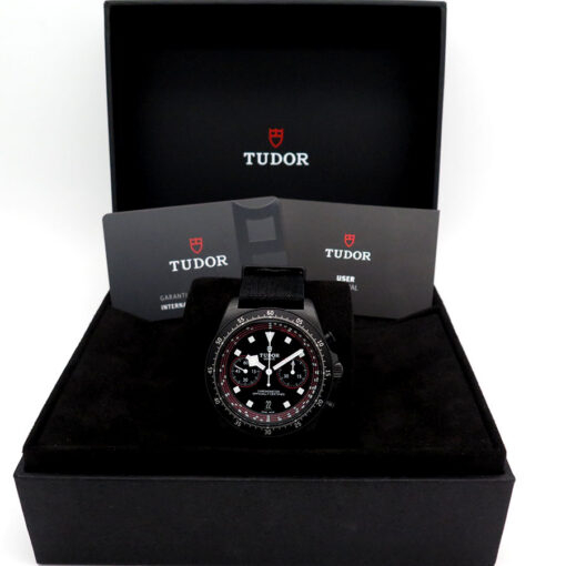 Alternative view of Tudor 25827KN Pelagos FXD Chronograph "Cycling Edition"