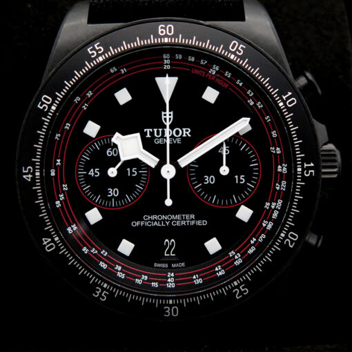 Tudor 25827KN Pelagos FXD Chronograph "Cycling Edition" - Image 3